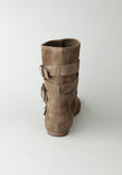 Buckle Bootie