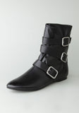 Buckle Bootie