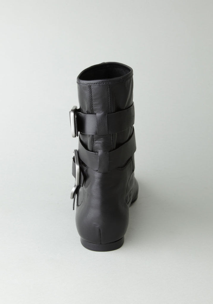 Buckle Bootie