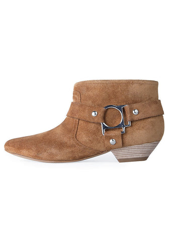 Harness Bootie