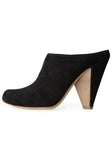 Mule w/ Wooden Heel