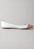 Patent Ballet Flat