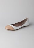 Patent Ballet Flat