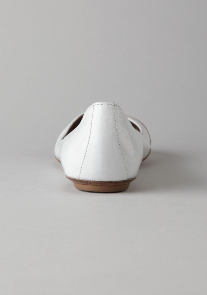 Patent Ballet Flat