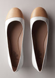 Patent Ballet Flat