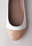 Patent Ballet Flat