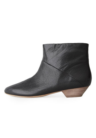 Pull On Bootie