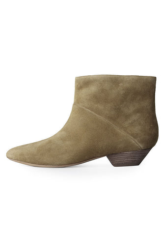 Pull On Bootie