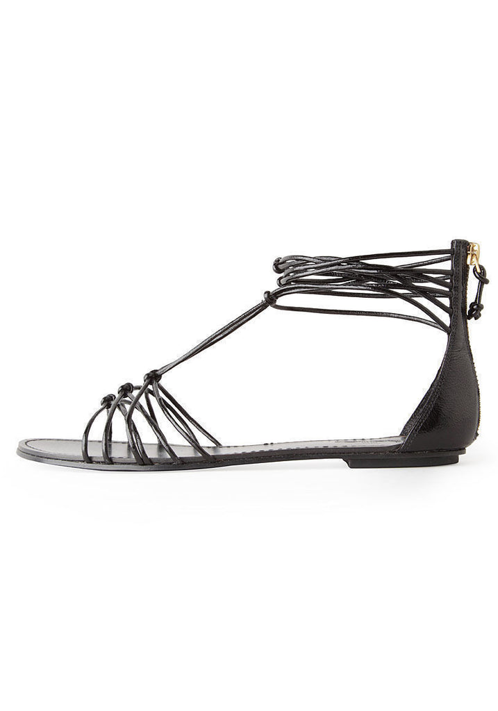 Strappy Knot Sandal