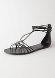 Strappy Knot Sandal