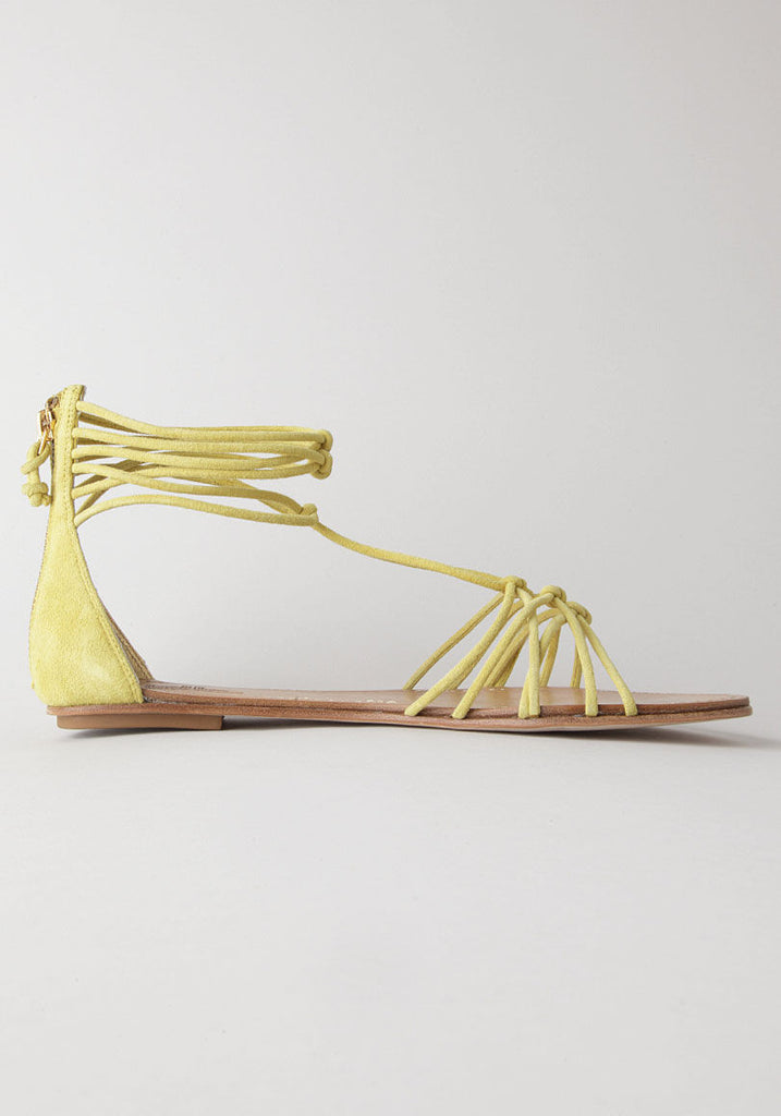 Strappy Knot Sandal