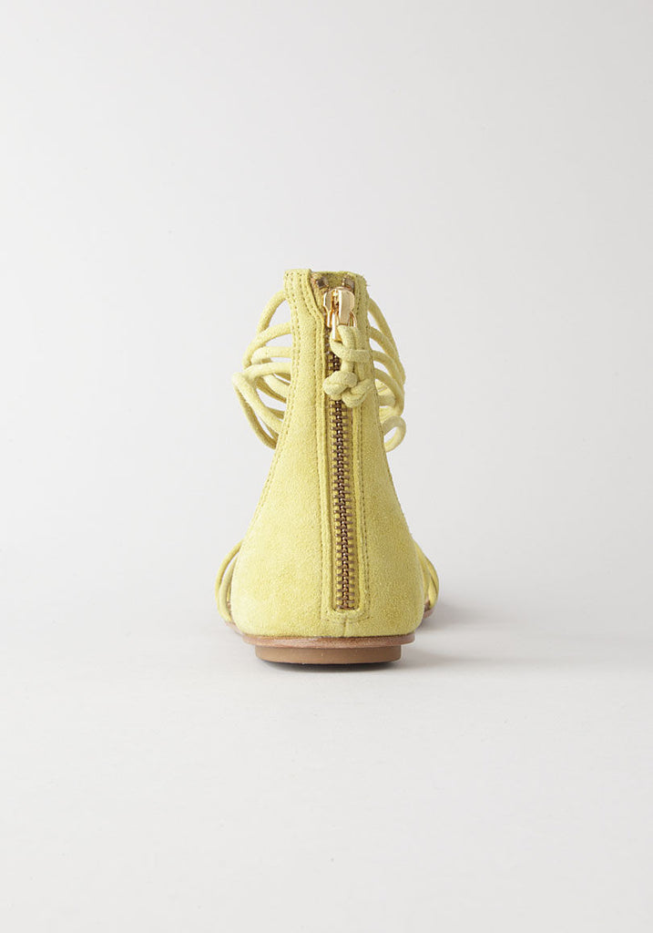 Strappy Knot Sandal