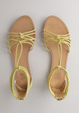 Strappy Knot Sandal