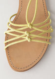 Strappy Knot Sandal