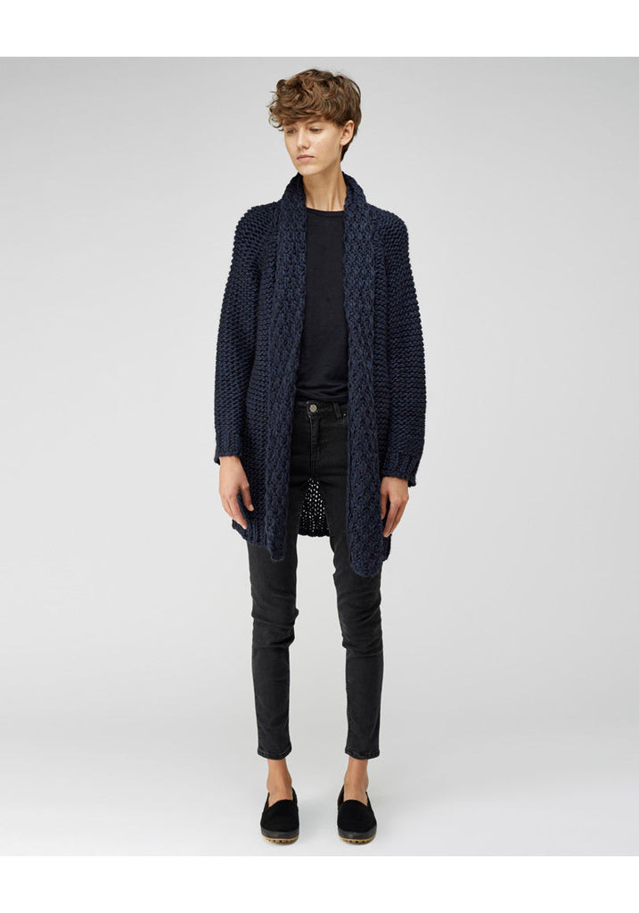 Loose Cardigan
