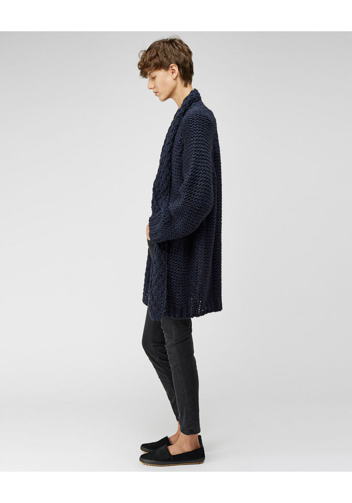 Loose Cardigan