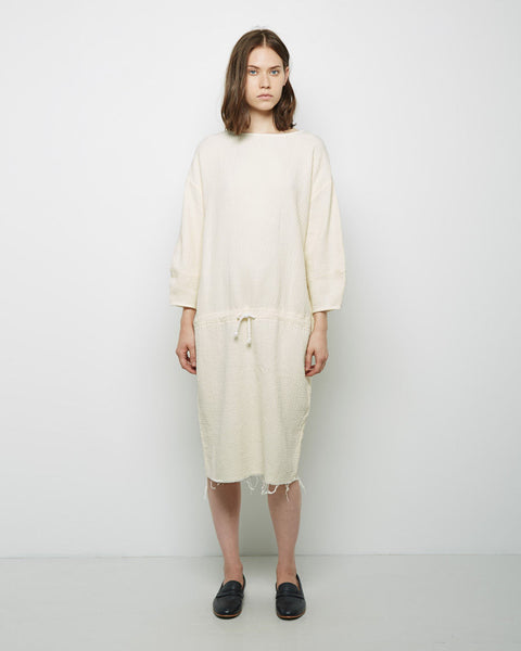 Quilted Dress – La Garçonne