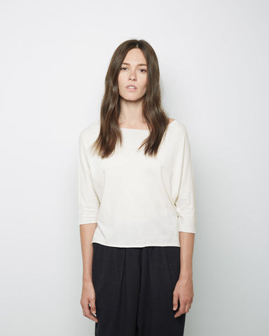 Wide Crew Tee