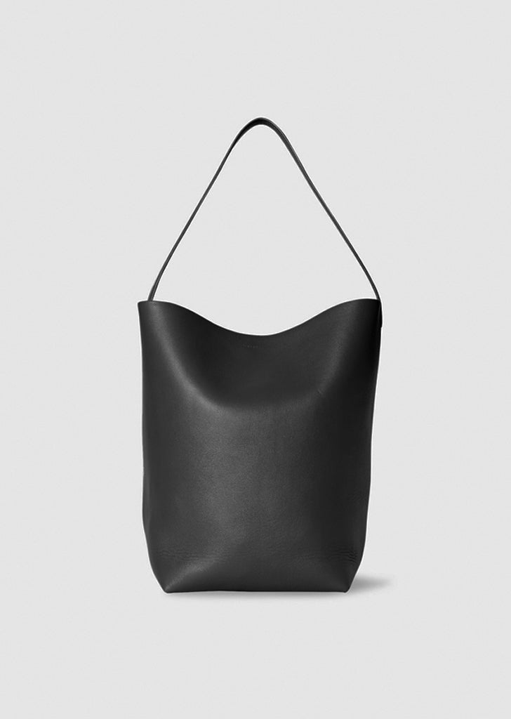 Large N/S Park Tote — Black