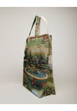 Hardcover Tapestry Tote
