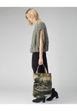 Hardcover Tapestry Tote