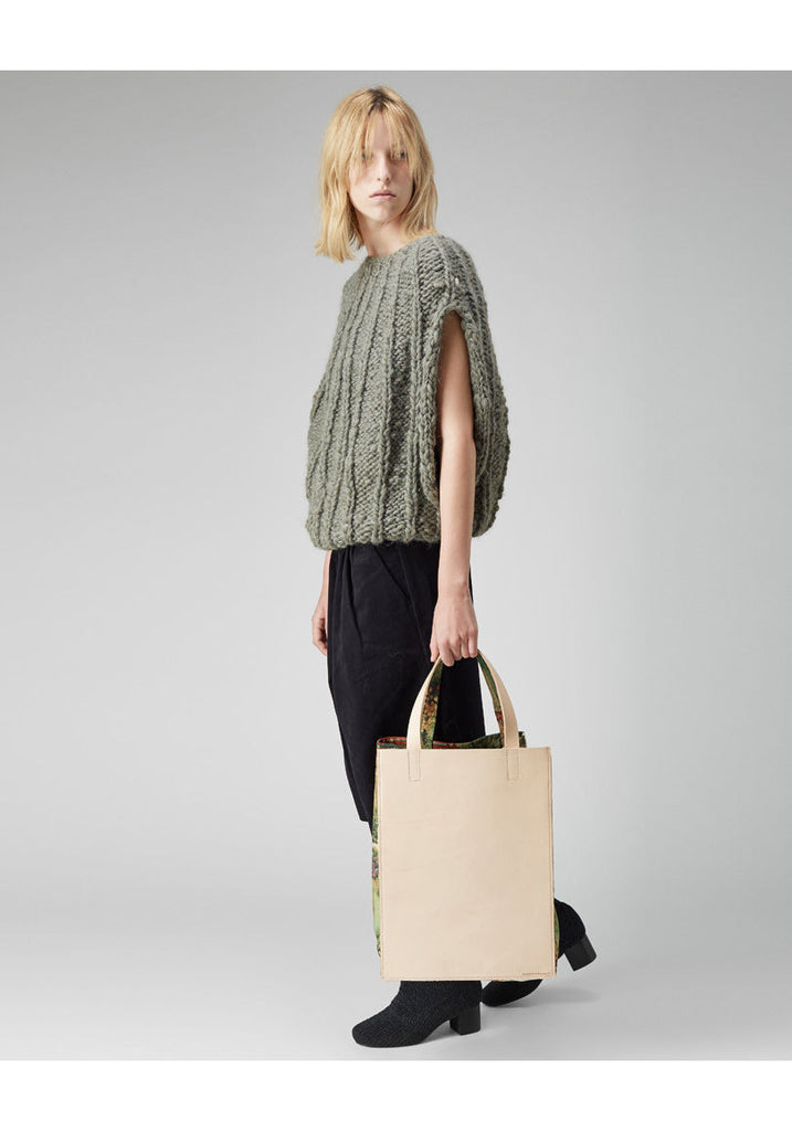 Hardcover Tapestry Tote