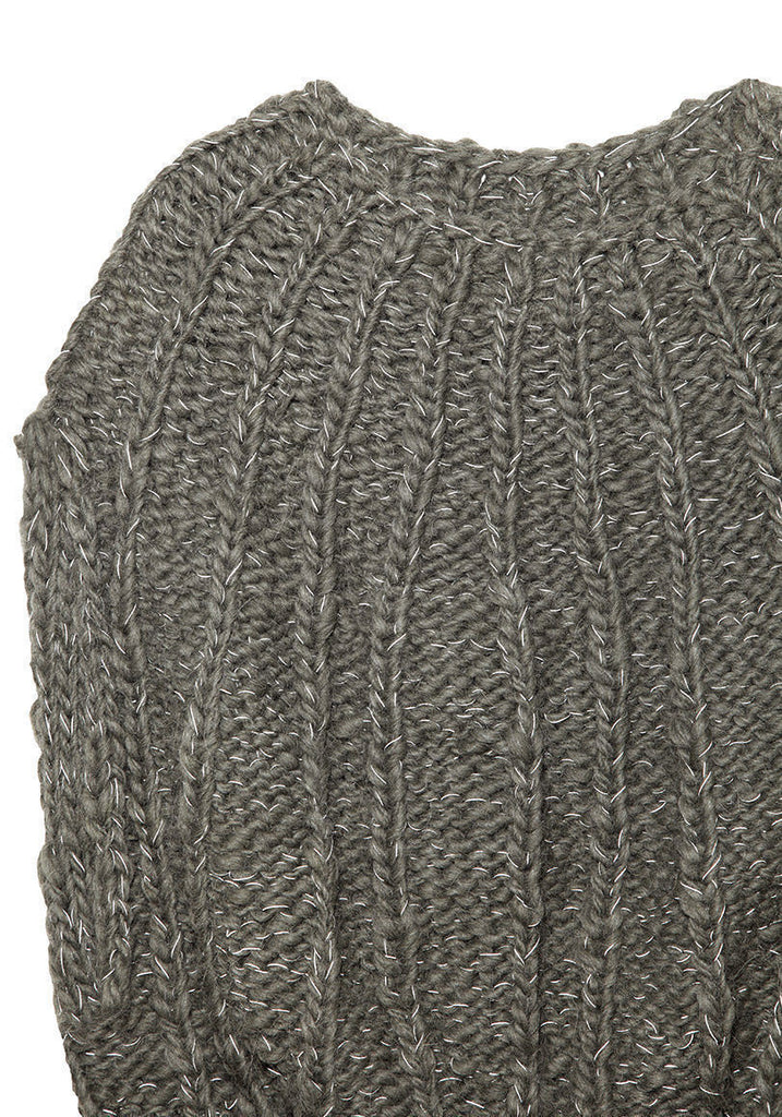 Horizonball Reflective Pullover