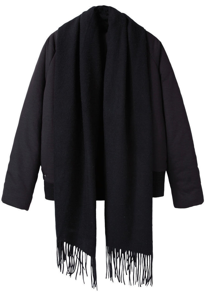 Jickjack Scarf Jacket