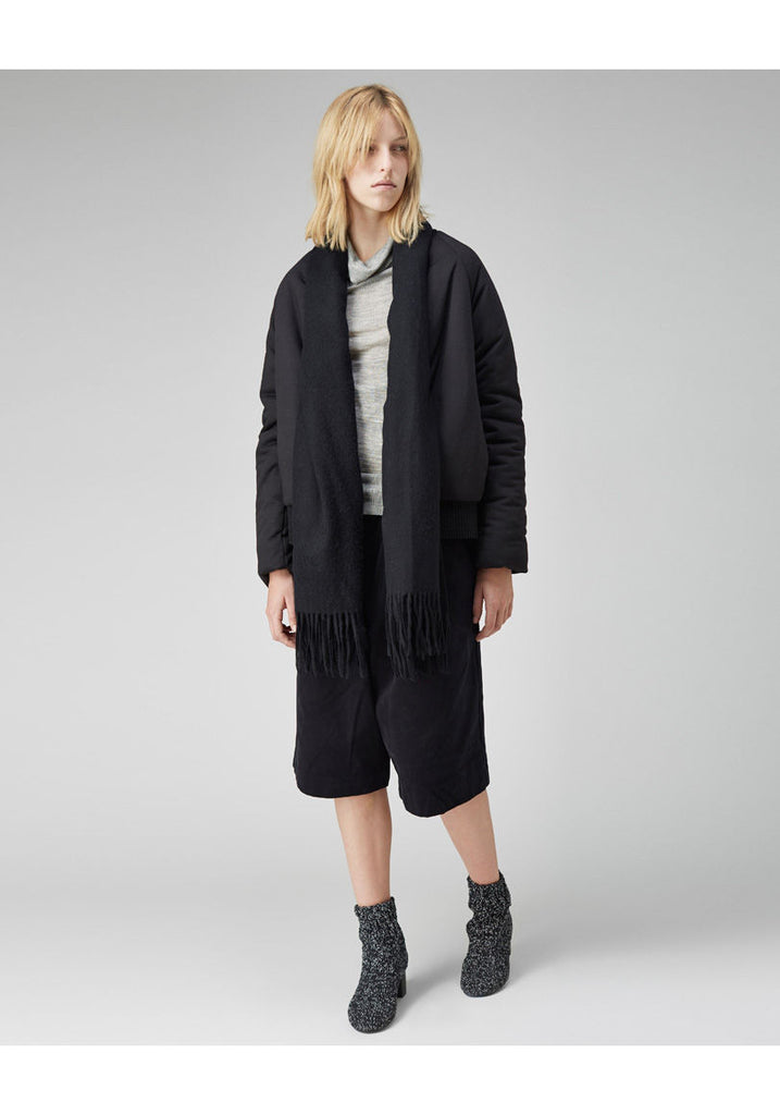 Jickjack Scarf Jacket