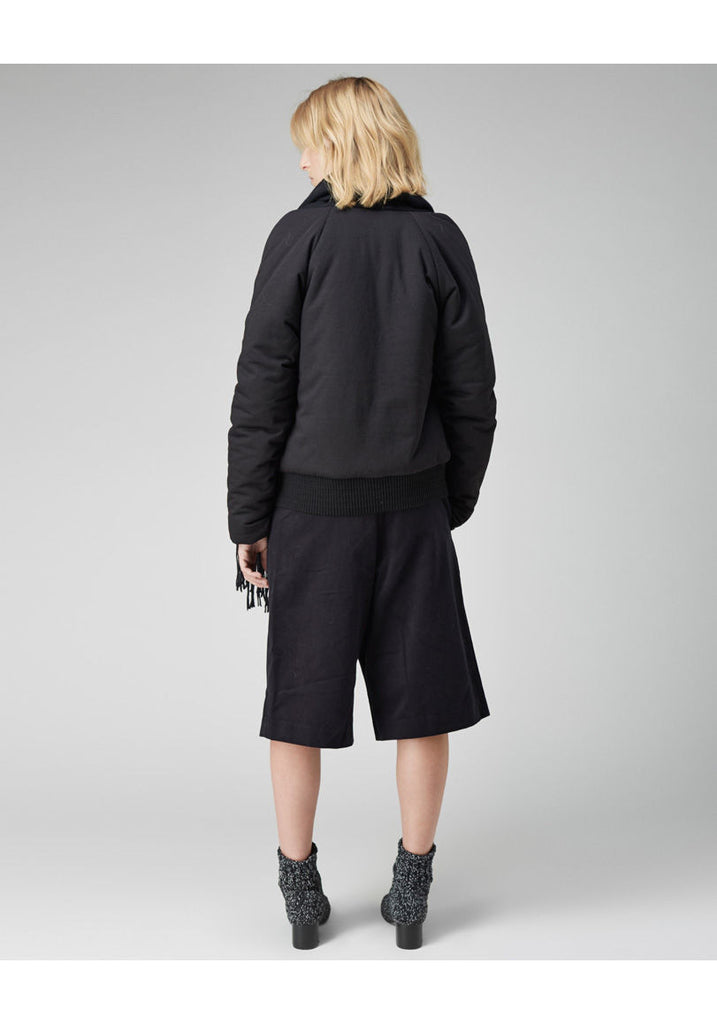 Jickjack Scarf Jacket