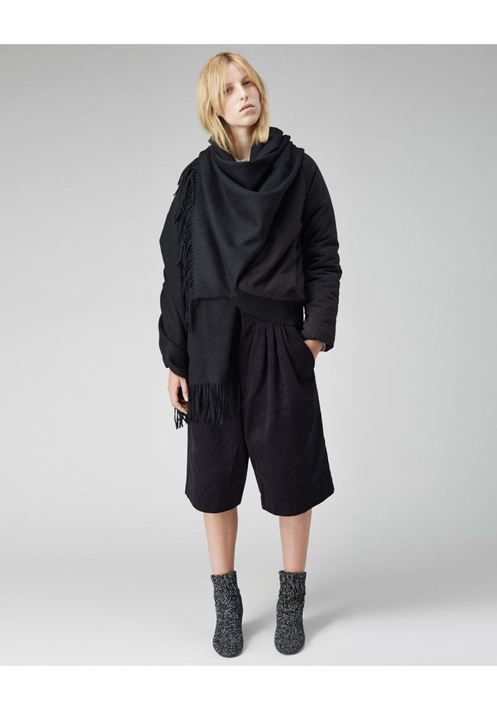 Jickjack Scarf Jacket