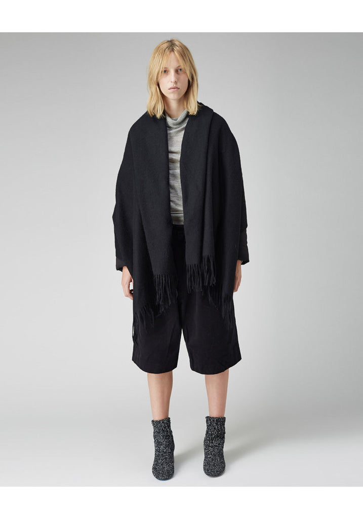 Jickjack Scarf Jacket