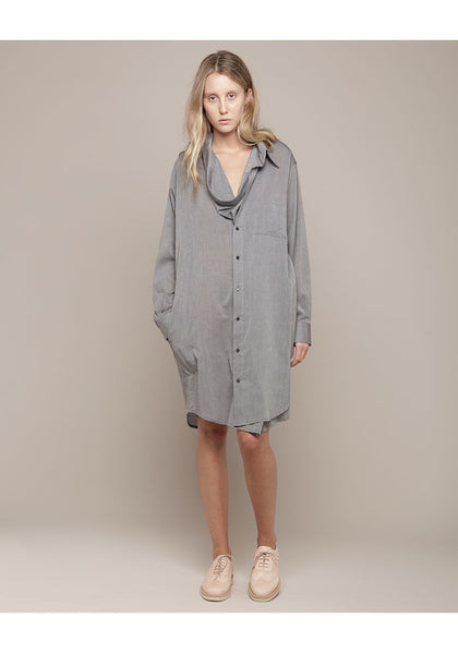 Neckerchief Dress – La Garçonne