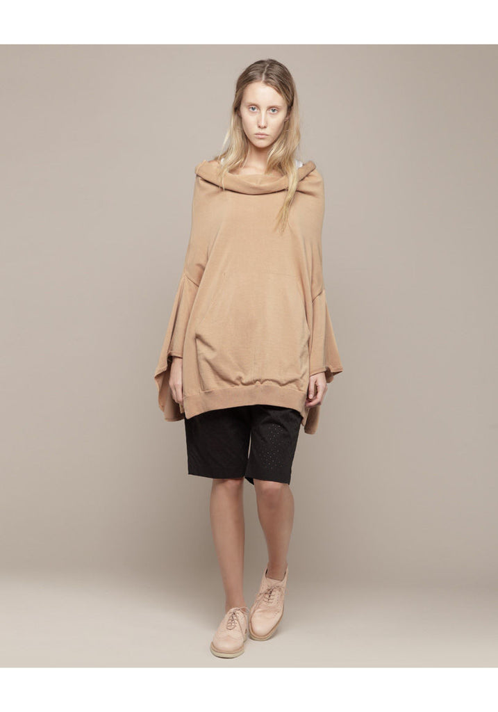 Summer Knit Poncho
