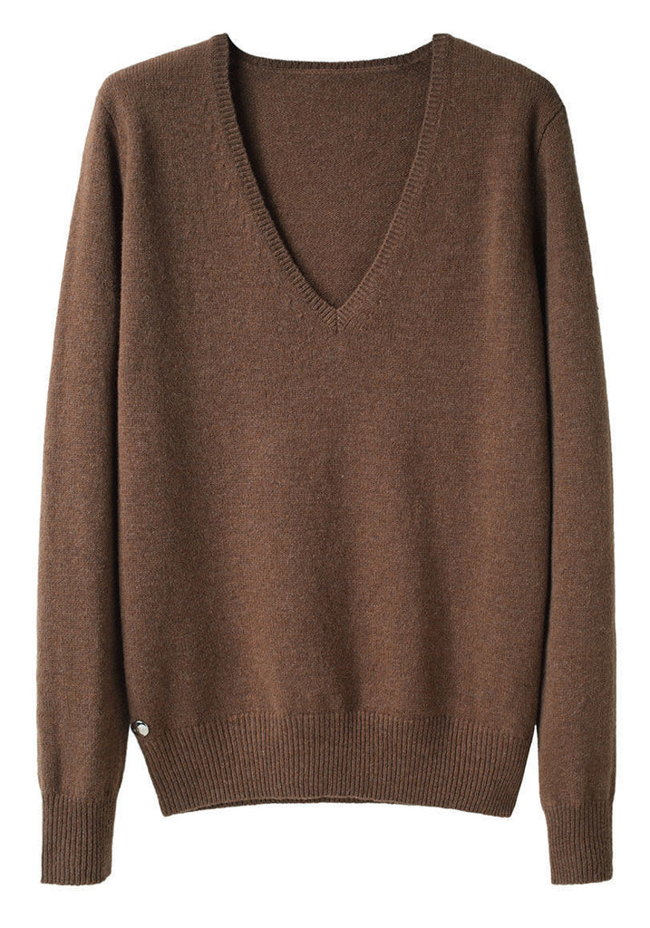 V-Neck Pullover