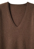 V-Neck Pullover