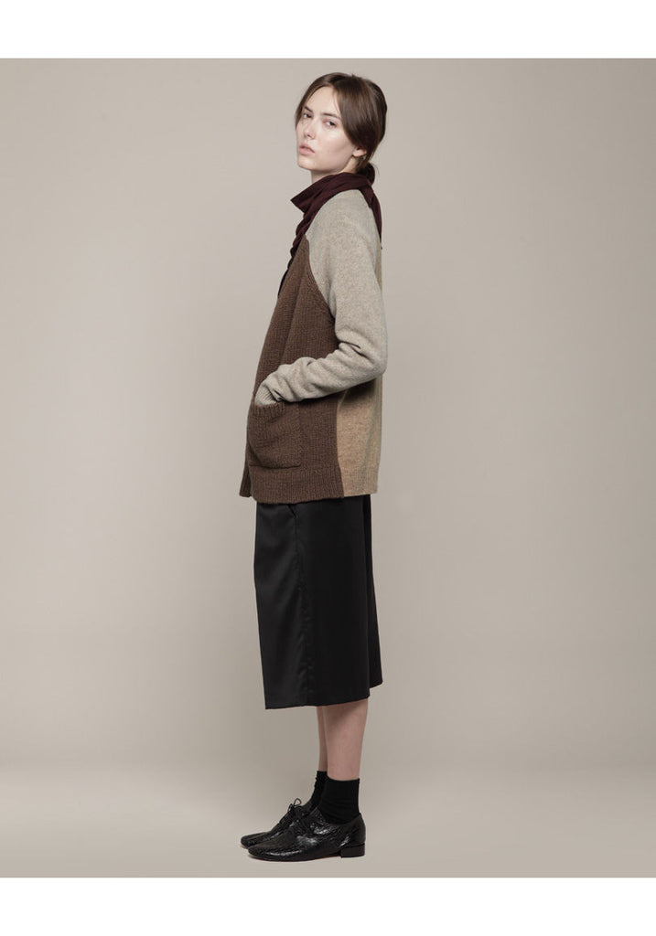 Winterheavy Cardigan