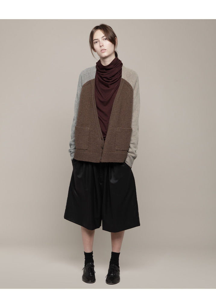 Winterheavy Cardigan