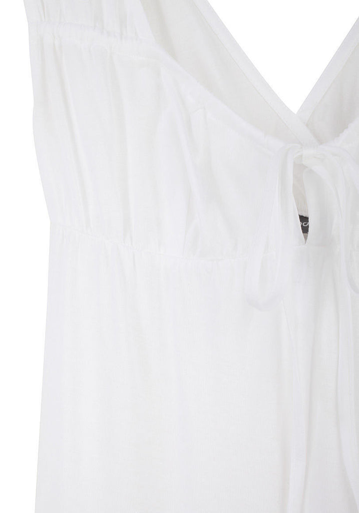 Long Jersey Night Dress