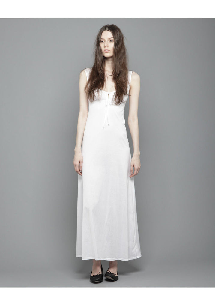 Long Jersey Night Dress