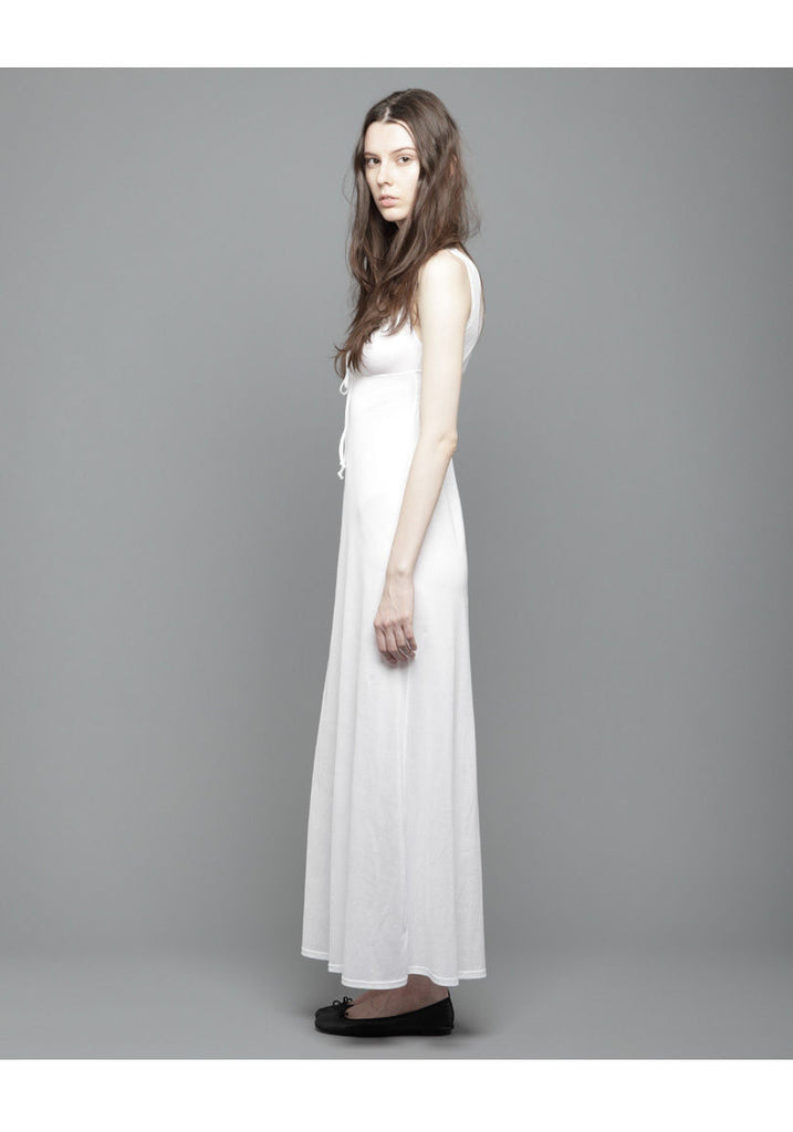 Long Jersey Night Dress