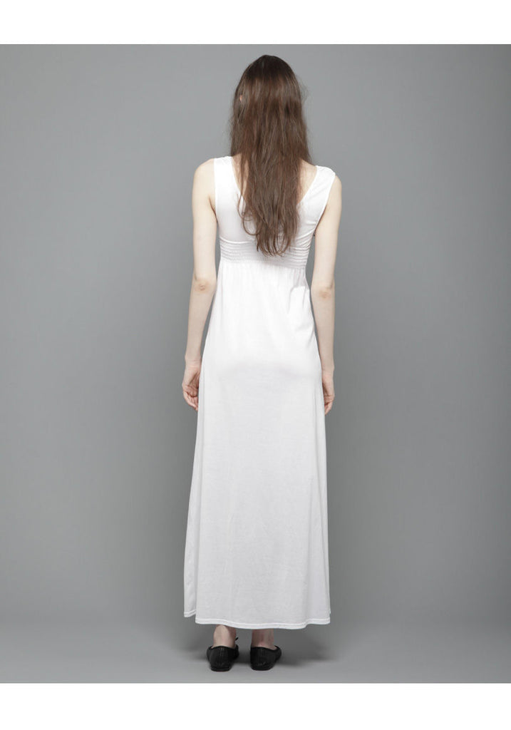 Long Jersey Night Dress