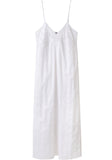 Long Striped Nightdress