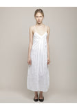 Long Striped Nightdress