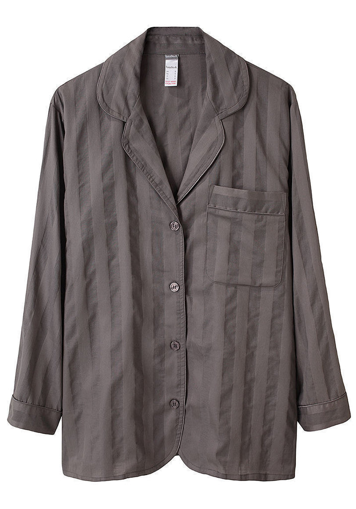 Striped Pyjama Shirt