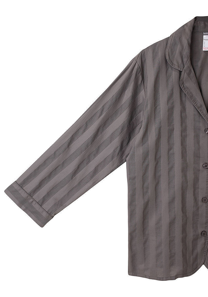 Striped Pyjama Shirt