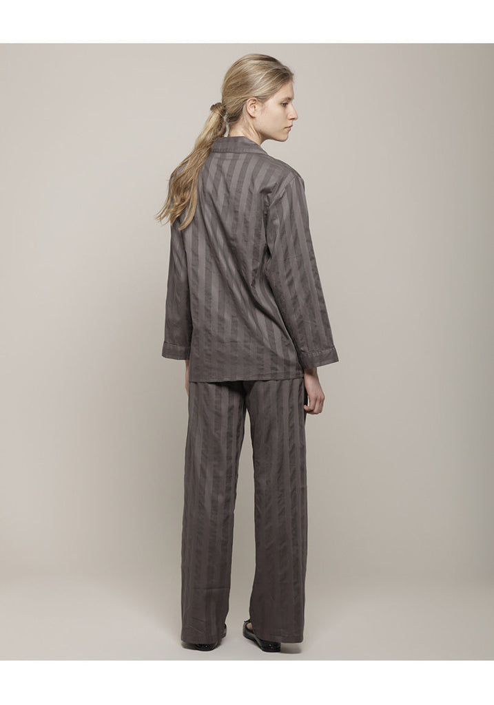 Striped Pyjama Shirt