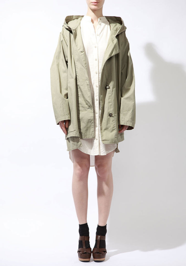 Perennial Oversized Jacket