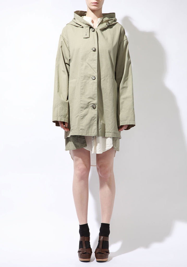 Perennial Oversized Jacket