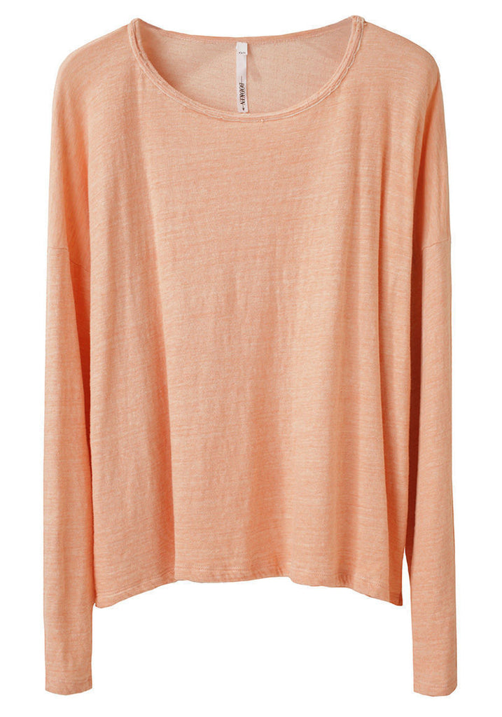 Savanna Relaxed Pullover